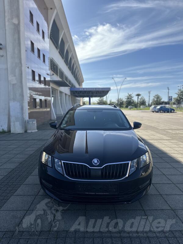 Škoda - Octavia - 1.6 TDI