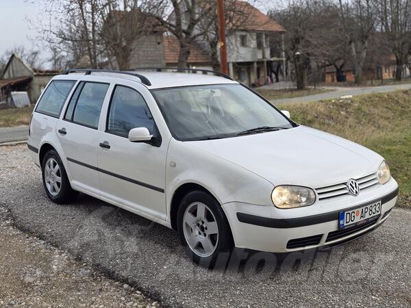 Volkswagen - Golf 4 - TDI