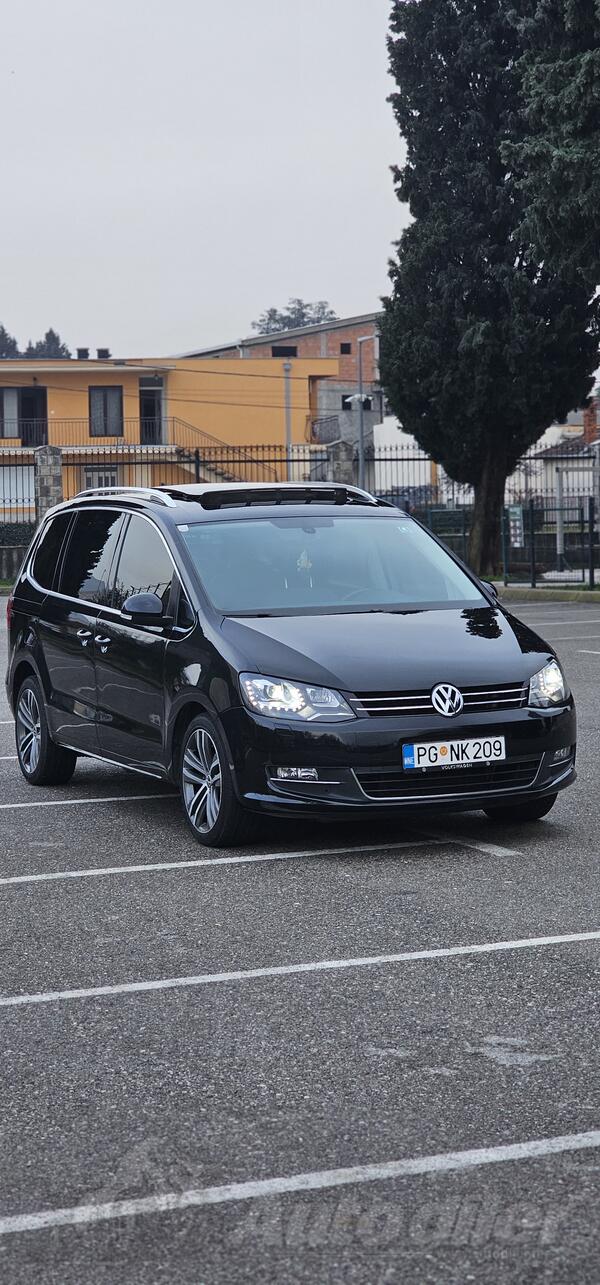 Volkswagen - Sharan - 2.0 Tdi