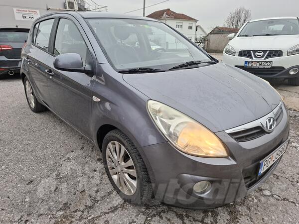 Hyundai - i20 - 1.6 dizel