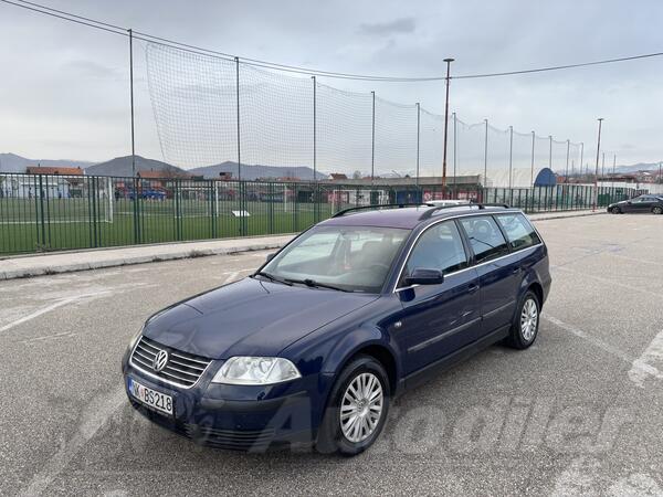 Volkswagen - Passat - 1.9 TDI
