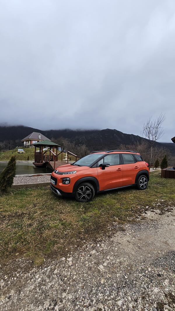 Citroen - C3 Aircross - 1.5HDI