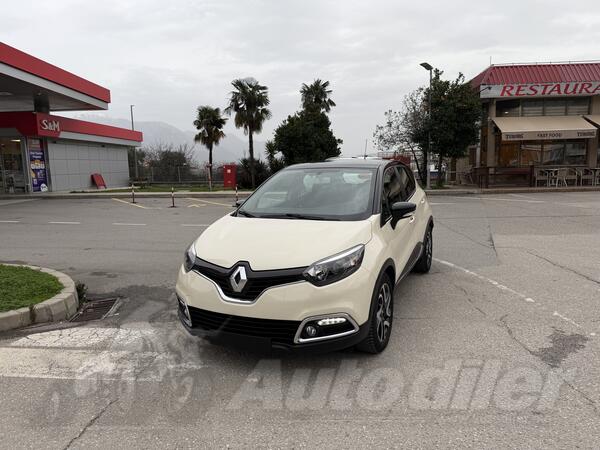 Renault - Captur - 1.5 dCi
