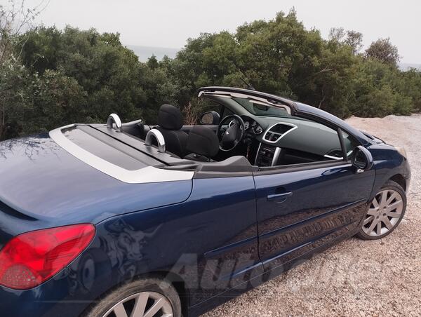 Peugeot - 207 - 207 CC 1.6 HDI