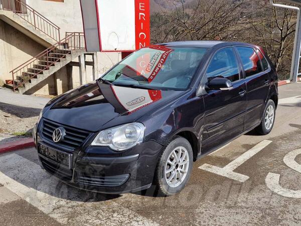 Volkswagen - Polo - 1.4TDI