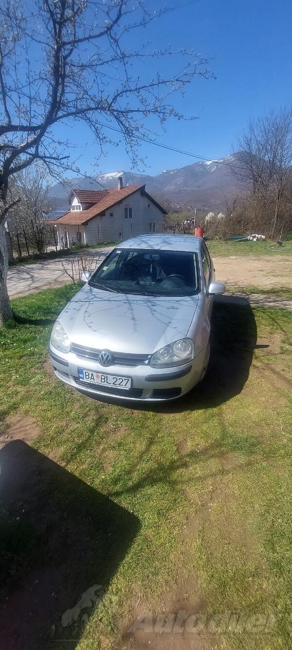 Volkswagen - Golf 5 - 1.9 TDI