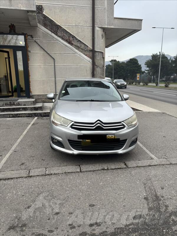 Citroen - C4 - 1.6 HDI