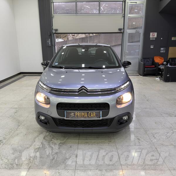 Citroen - C3 - AUTOMATIK/PUTNICKI MODEL