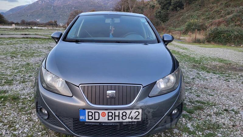 Seat - Ibiza - 1200