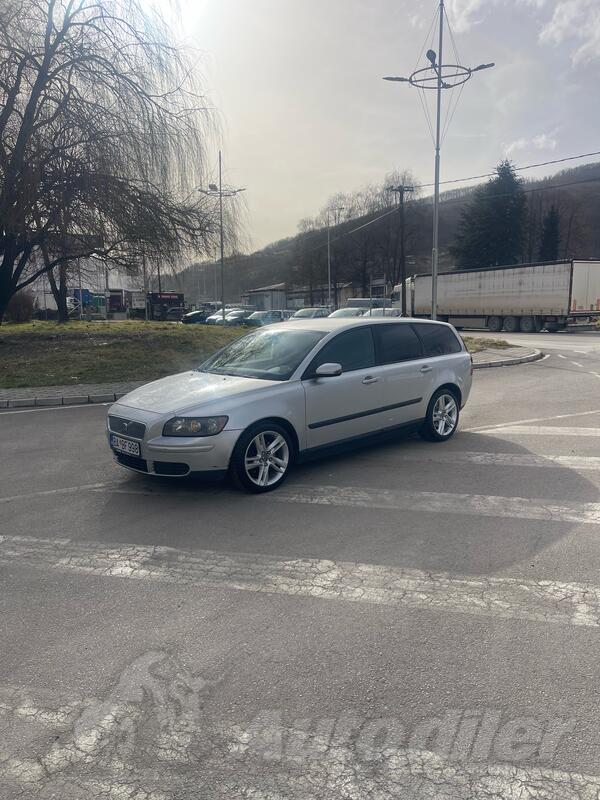 Volvo - V50 - 2.0