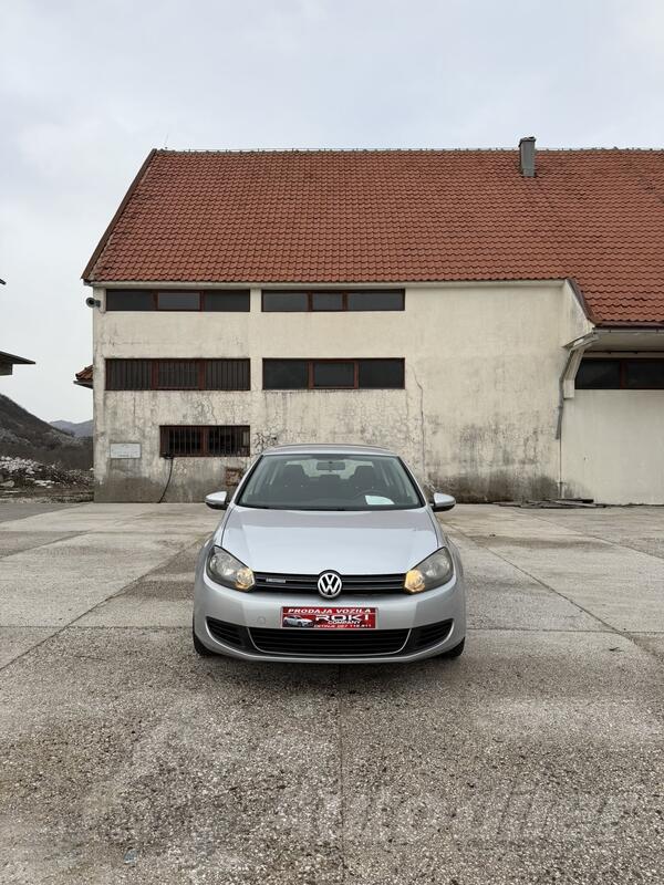 Volkswagen - Golf 6 - 1.6 TDI.11.2011