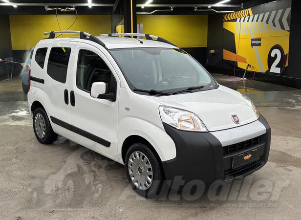 Fiat - Qubo - 1.3 Multijet