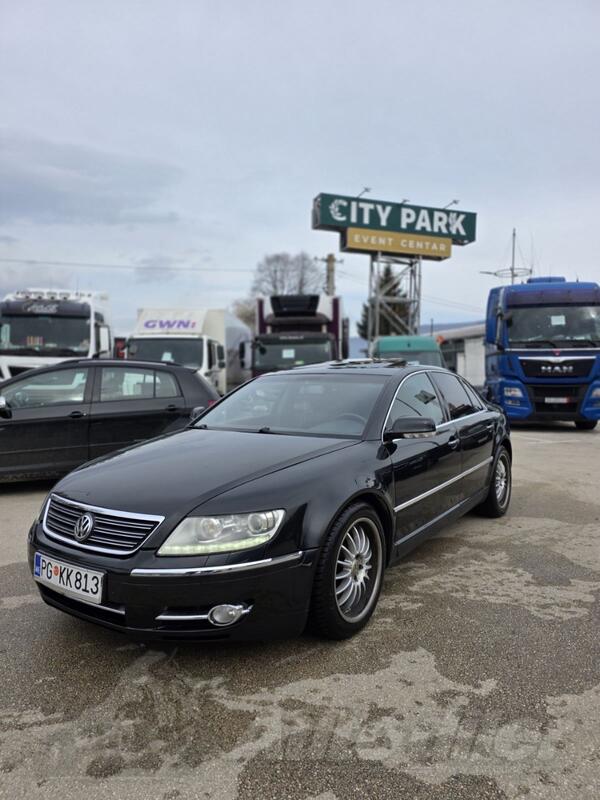Volkswagen - Phaeton - 3.0 TDI
