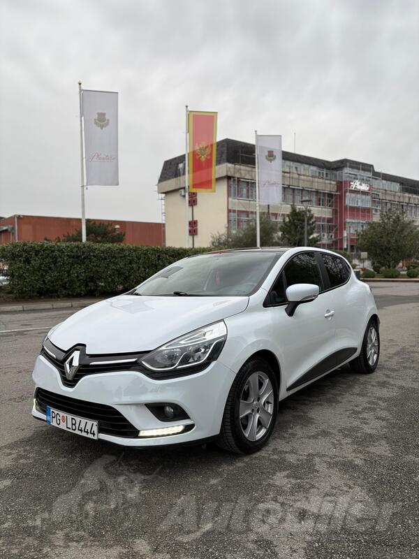 Renault - Clio - 1.5 DCI