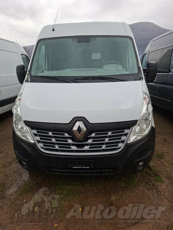 Renault -  Master