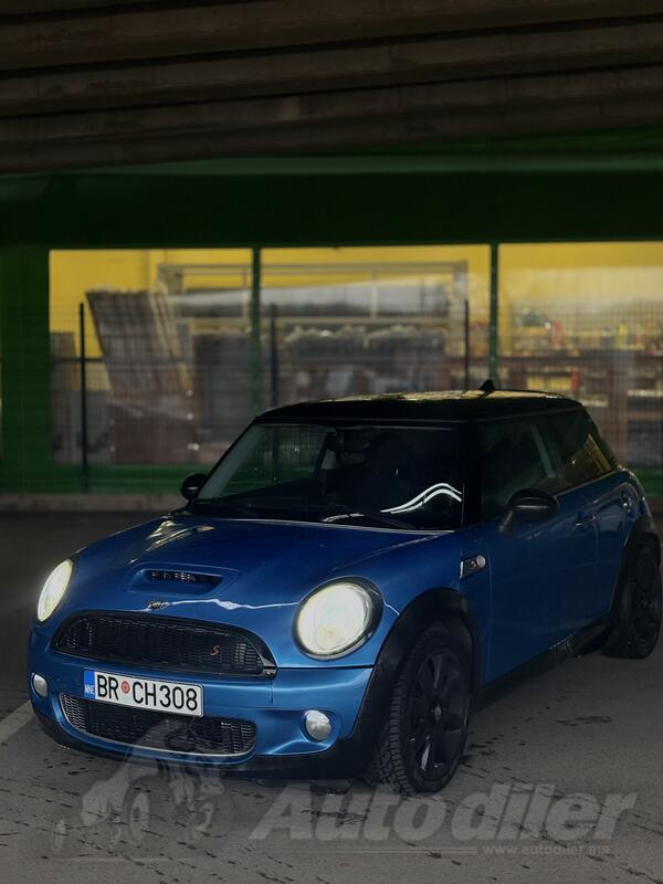 Mini - Cooper S - 1.6