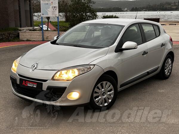 Renault - Megane - 1.5 DCi