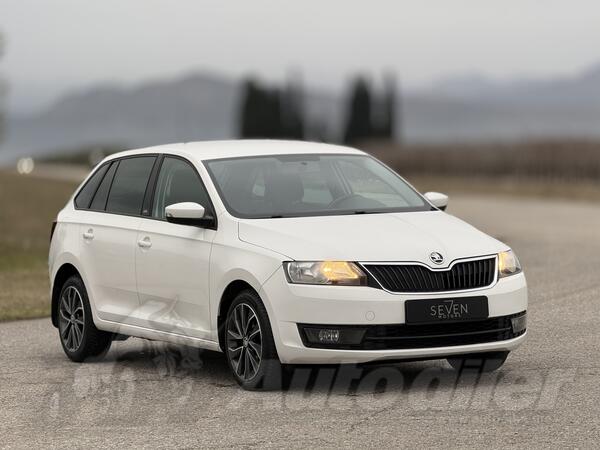 Škoda - Rapid - 1.4 Edition