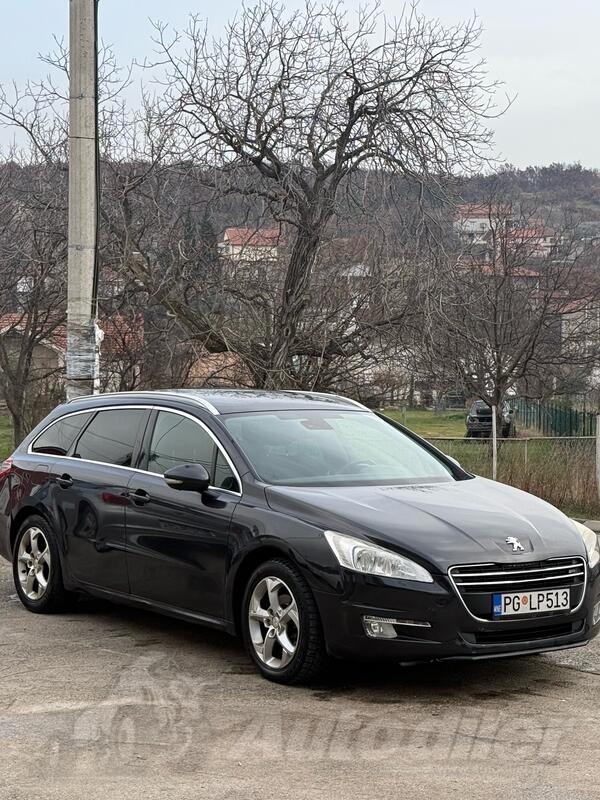 Peugeot - 508 - 1.6