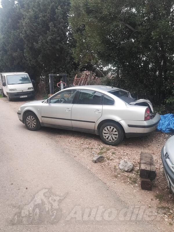 Volkswagen - Passat - 1.9TDI