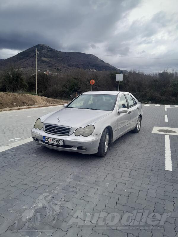 Mercedes Benz - C 220 - 2.2 CDI