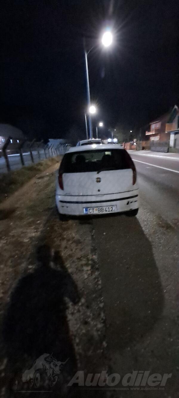 Fiat - Punto Evo - 1.3 multijet