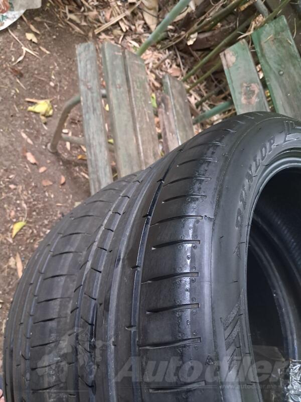 Dunlop - S - Yaz guma