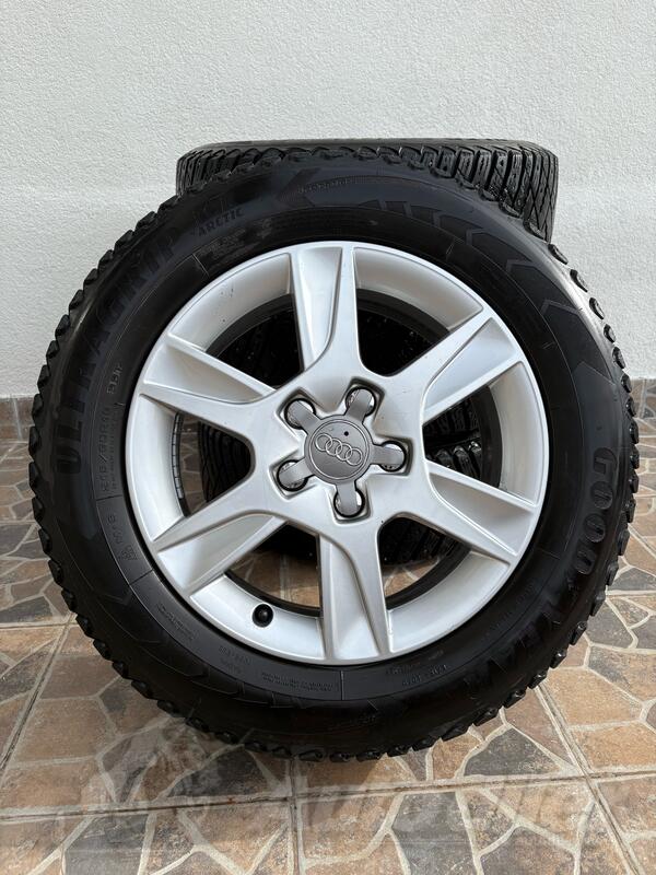 Fabričke felne i goodyear gume