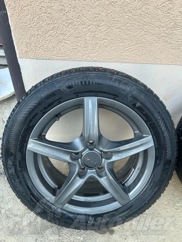 BBS - sb - Čelik felne