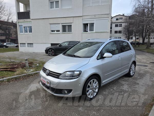 Volkswagen - Golf Plus - 2,0 TDI HIGHLINE 103 KW