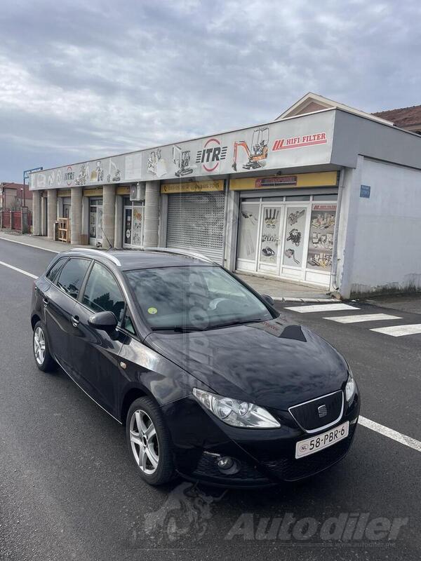 Seat - Ibiza - 1.2 TDI