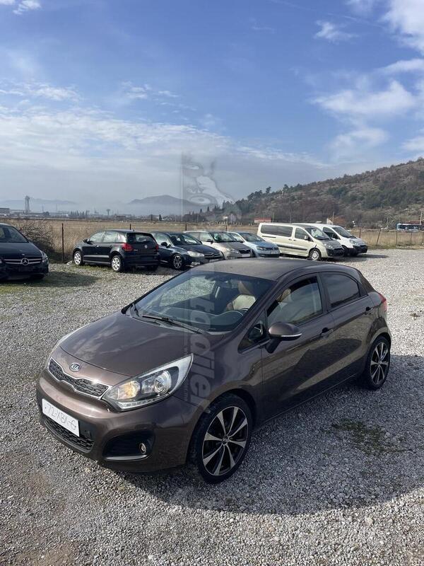 Kia - Rio - 1.2 crdi
