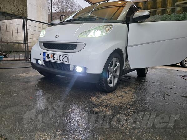 Smart - forTwo - 1.0 benz