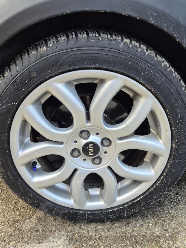 Fabričke felne i Sava gume