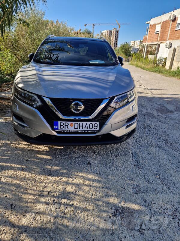 Nissan - Qashqai - 1,6