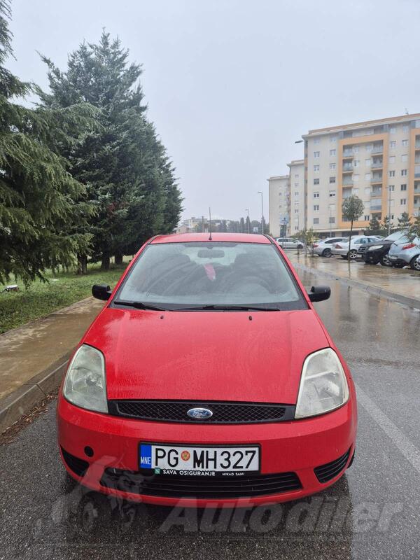 Ford - Fiesta