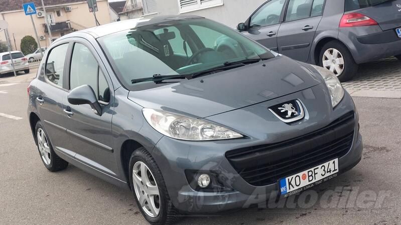 Peugeot - 207 - 1.4hdi