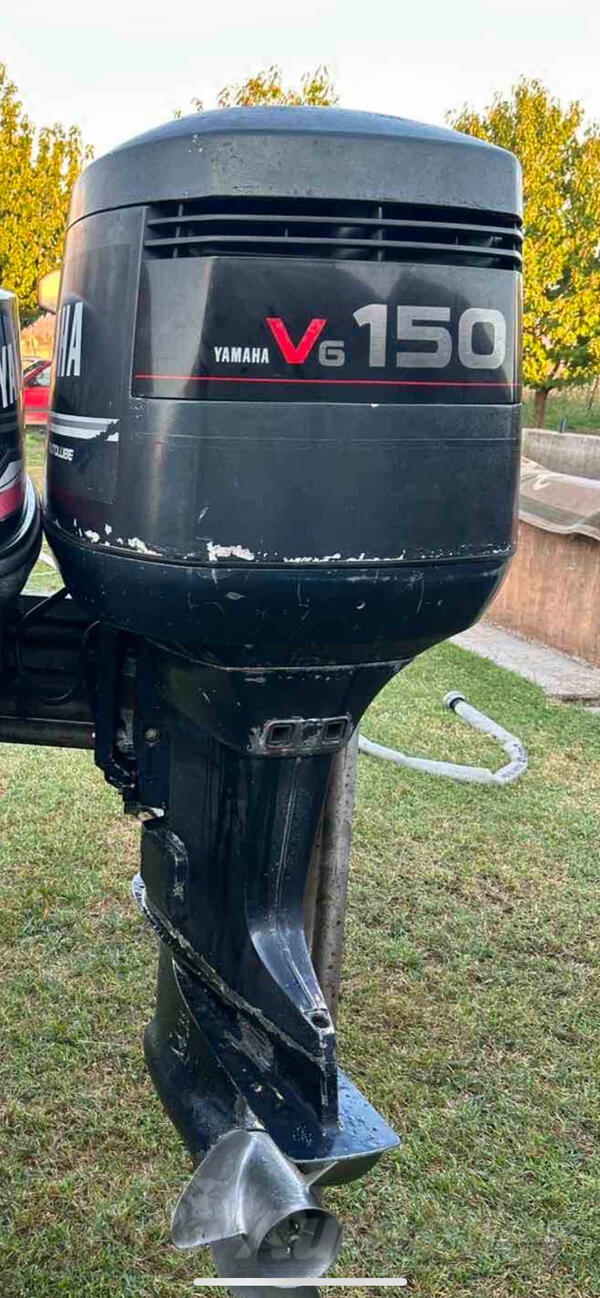 Yamaha - Yamaha  - Motori za plovila