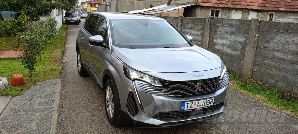 Peugeot - 5008 - 1.5 hdi