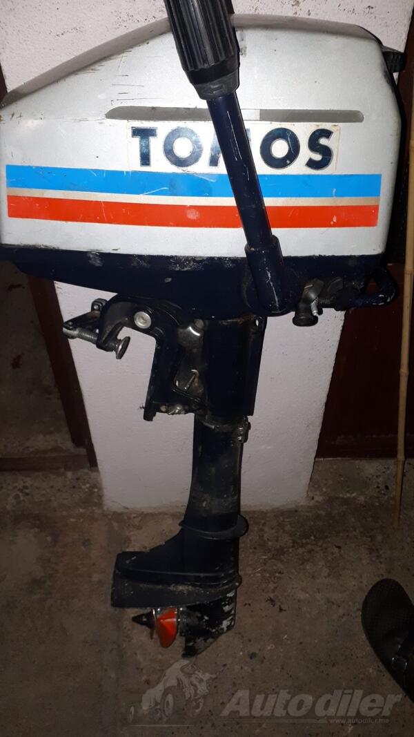 Tomos - 4.5 - Motori za plovila