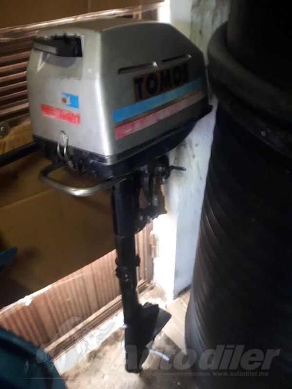 Tomos - 4 - Tekne motorları