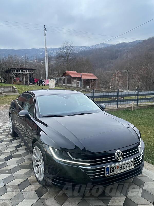 Volkswagen - Arteon -  2.0 TDI
