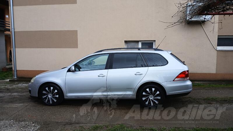 Volkswagen - Golf 5 - 1.9 tdi 77kw