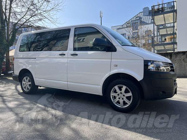 Volkswagen - transporter