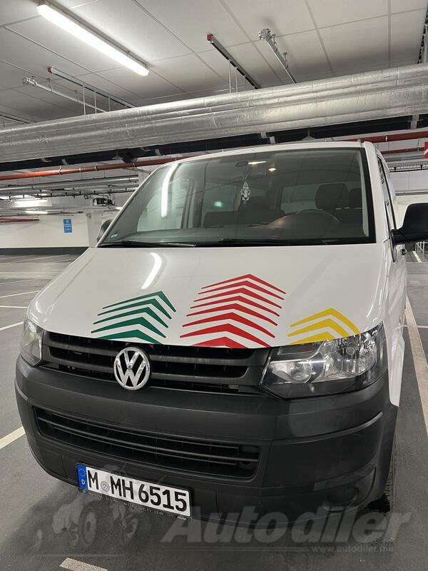 Volkswagen - transporter