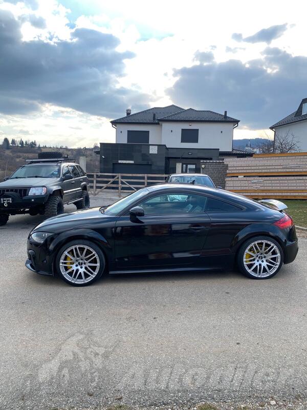 Audi - TT RS - 2.0 TFSI