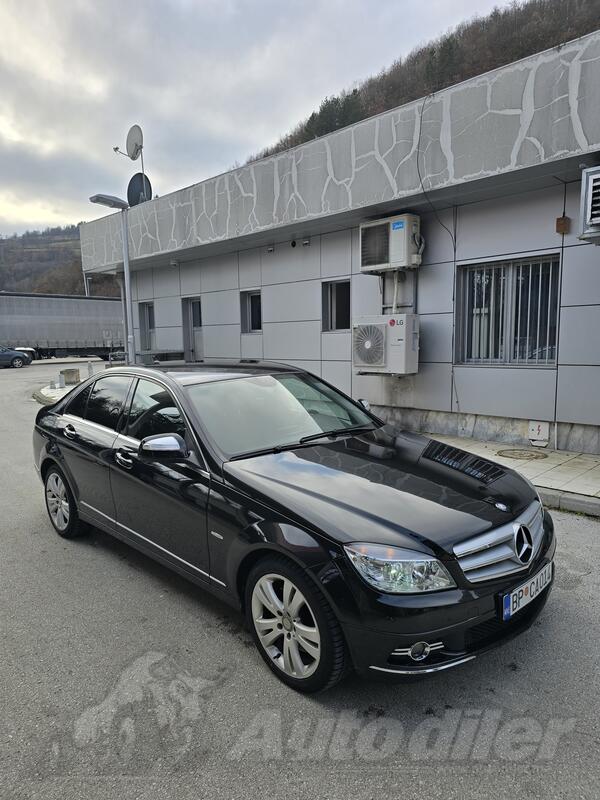 Mercedes Benz - C 320 - 320CDI
