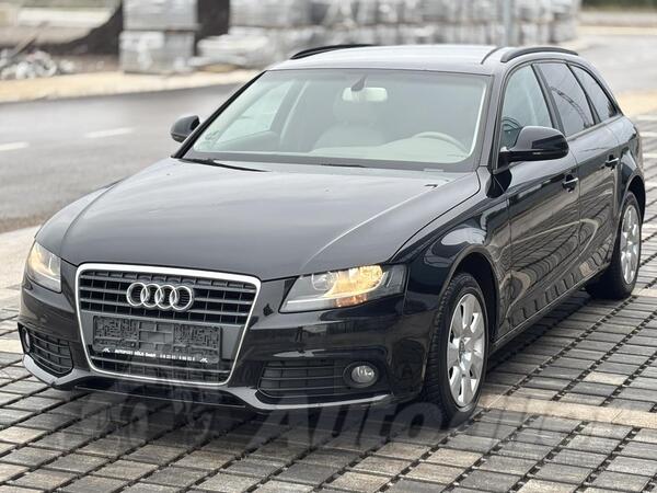 Audi - A4 - 2.0 TDI