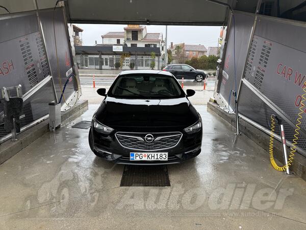 Opel - Insignia - Grand sport ecoflex 1.6 CDTI
