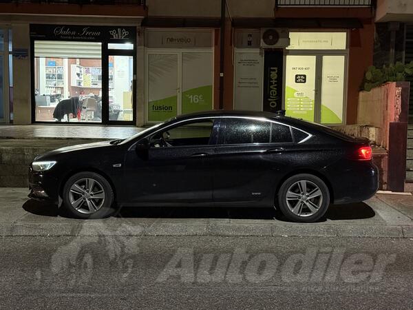 Opel - Insignia - Grand sport 1.6 CDTI